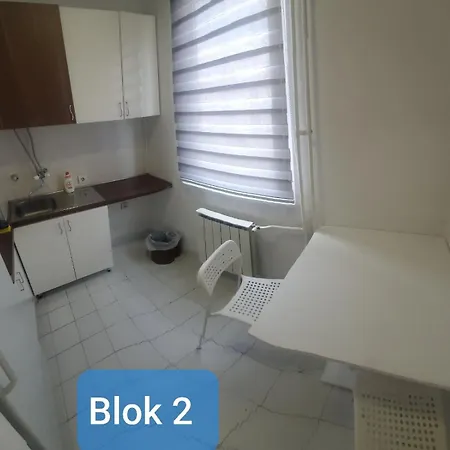 Apartman Blok *