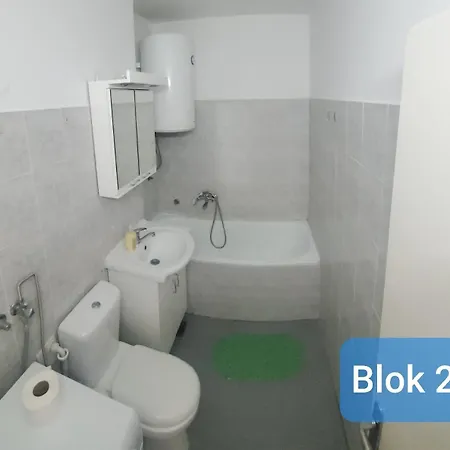 Apartman Blok