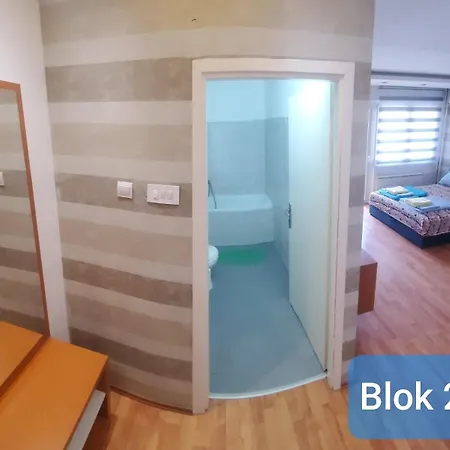 Apartman Blok Apartment Belgrade