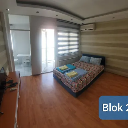 Apartman Blok Apartment *
